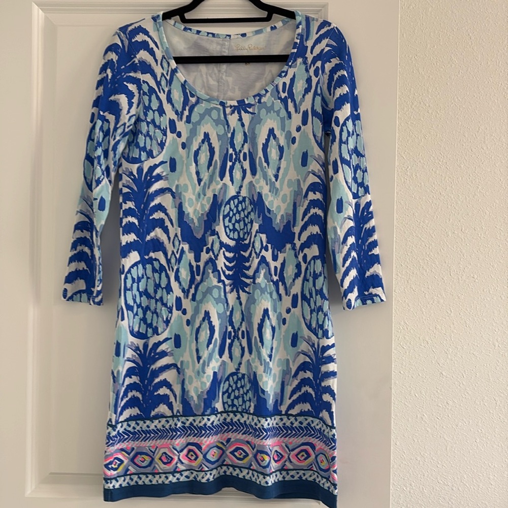 Lilly Pulitzer Cotton Dress